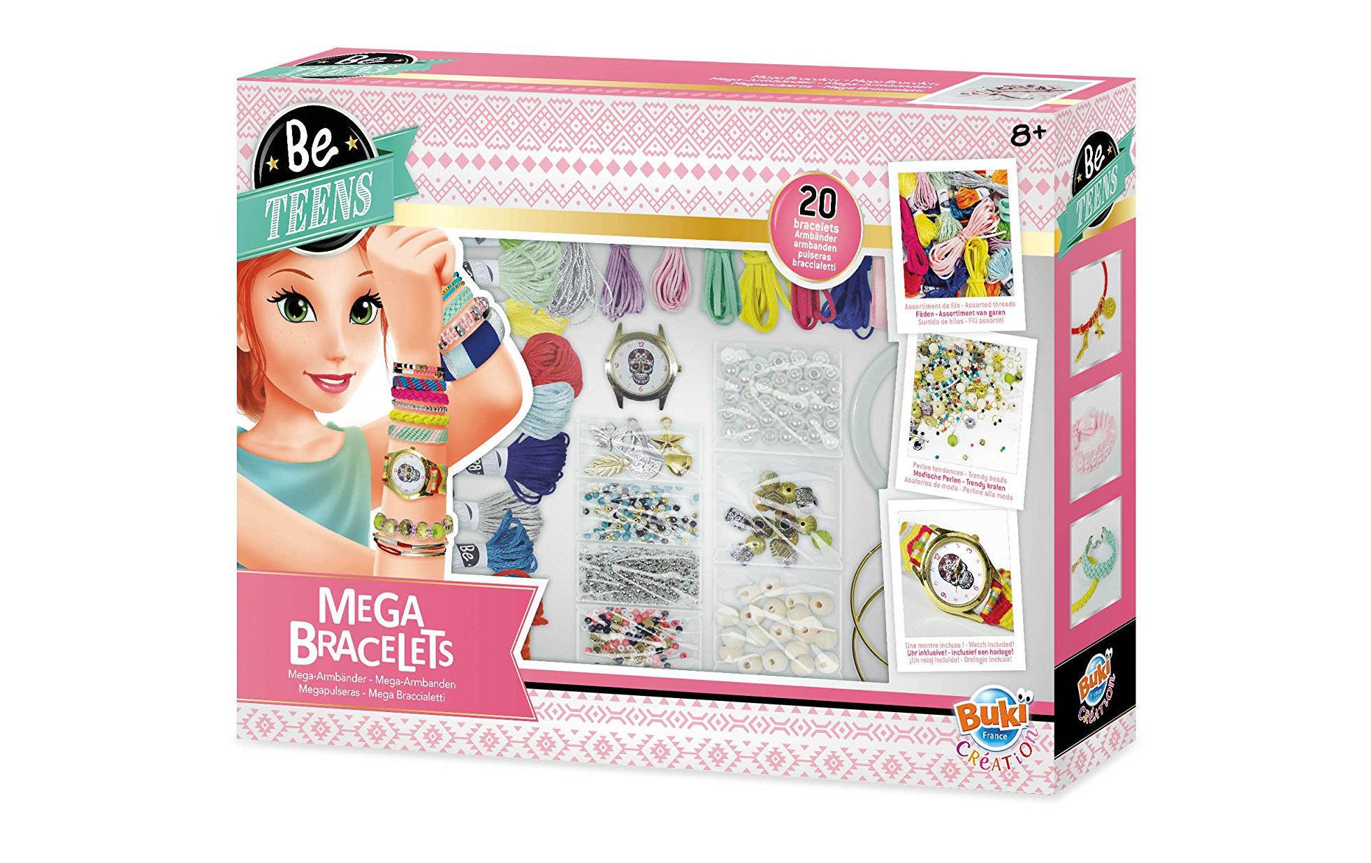 Buki Be Teens Mega Armbänder (multi)