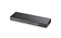 ZyXEL GS1920-24v2, Web-Managed, Gigabit 24x 10/100/1000, 4x Combo für SFP