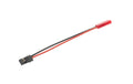 BEC-Stecker auf JR Servostecker 10cm 1 Stück