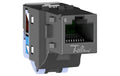 Feller Anschlussmodu EASYNET s-one Kat.6/u