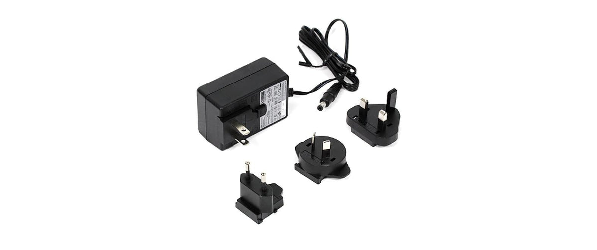 Synology Adapter 36W Wall Mounted Level V passend zu VS360HD, DS115, DS116, DS115j