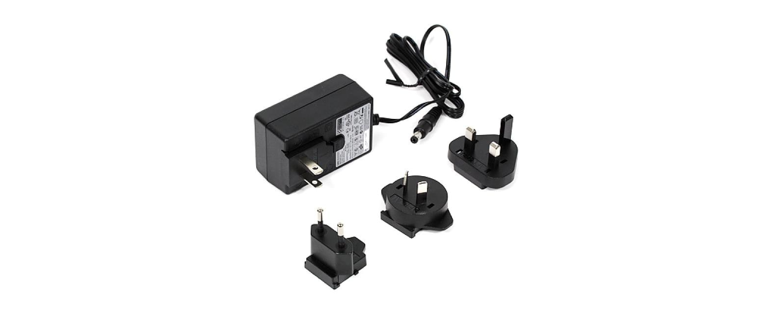 Synology Adapter 24W Wall Mounted Level V passend zu Syno. RT1900ac, EDS14, VS240HD