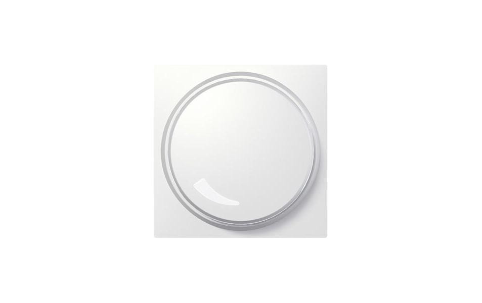 ABB Sidus EB-LED-Drehdimmer 2-100W, E-Typ, weiss