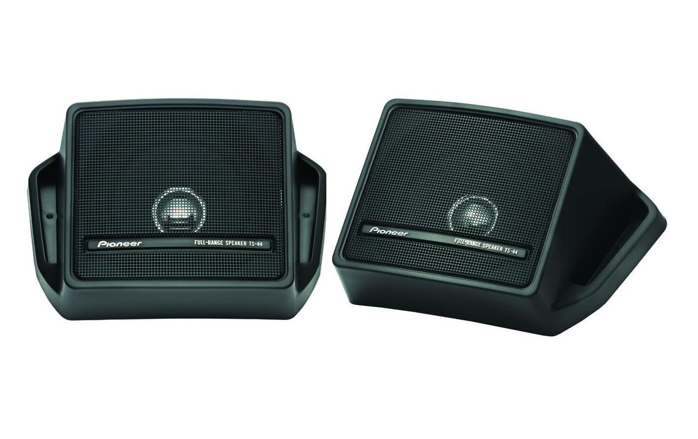 Pioneer Flush-M Speaker 10W n. / Schwarz