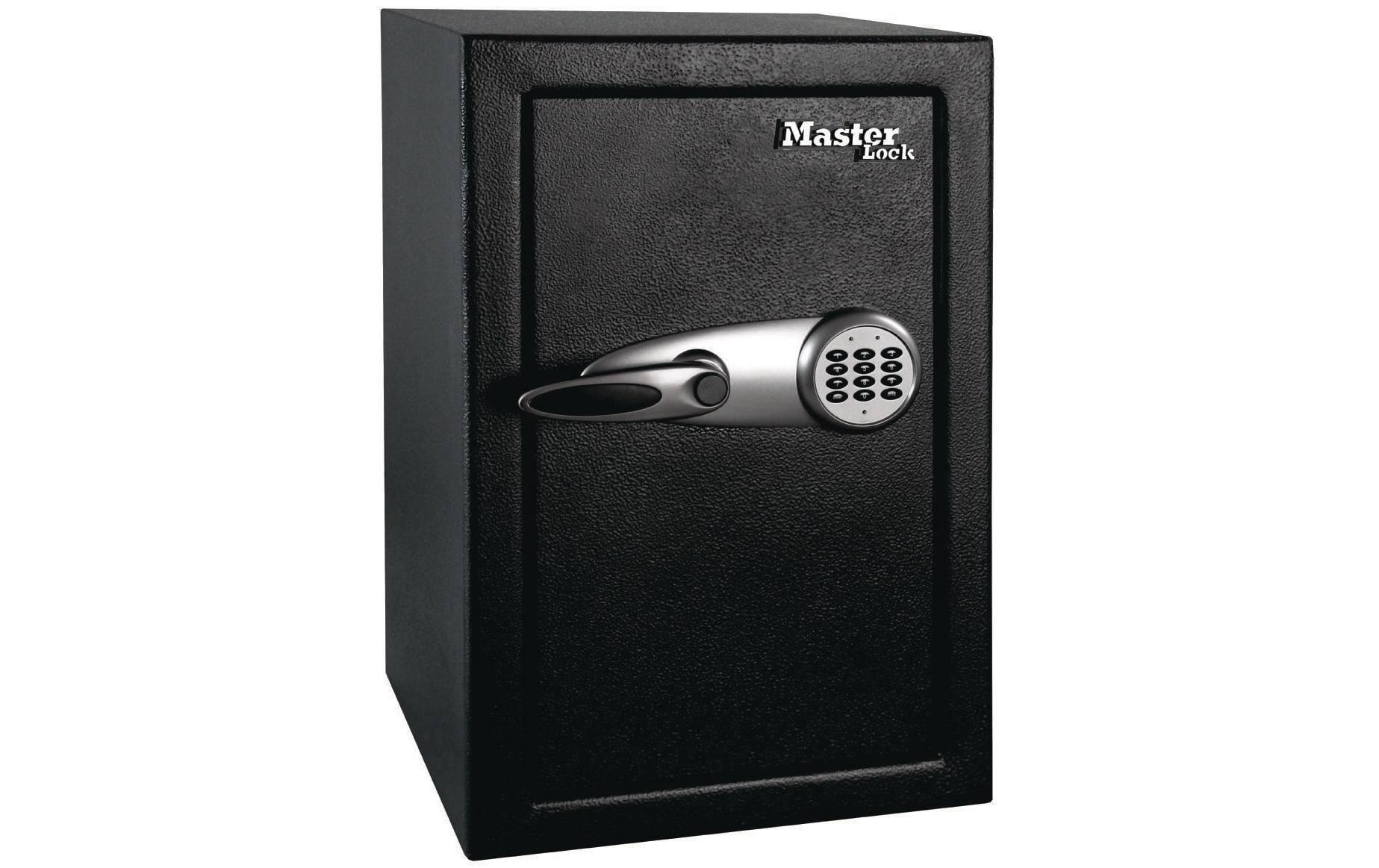 Masterlock Tresor T6-331 elektr. Zahlenschloss