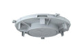 Frontteil HaloX Ø100mm Deckenauslass 68mm