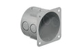 UP-Hohlwanddose Gr.1 T50mm 850° mit Flansch 72x72mm