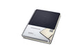 Sigel Conceptum Spiralblock Hardcover A5 160 Blatt liniert, 2-fach Lochung, schwarz