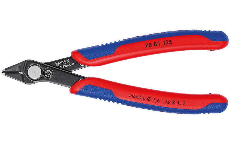 Knipex Electronic Super Knips 125 mm