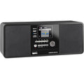 Imperial Dabman i200, DAB+/Internetradio/CD DAB+, CD, Internetradio, UPnP, schwarz