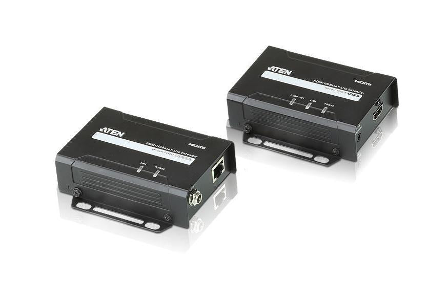 Aten HDMI-Verlängerung, HDMI Cat, 70m, 4K (40m)