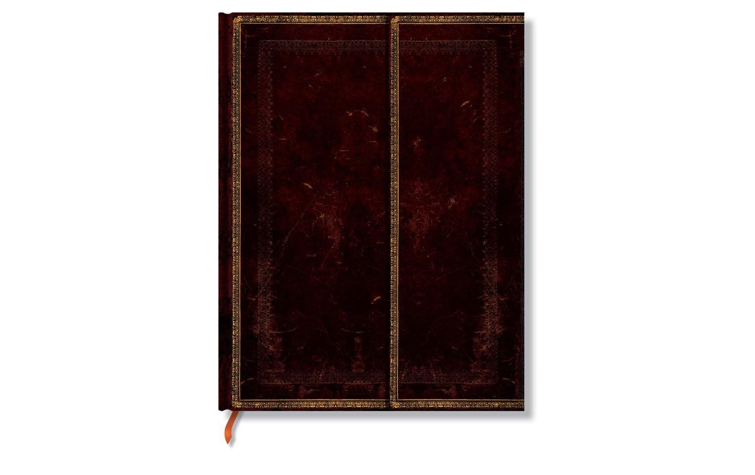 Paperblanks Notizbuch Marokkoleder 144 Blatt liniert, mit Lesebändchen