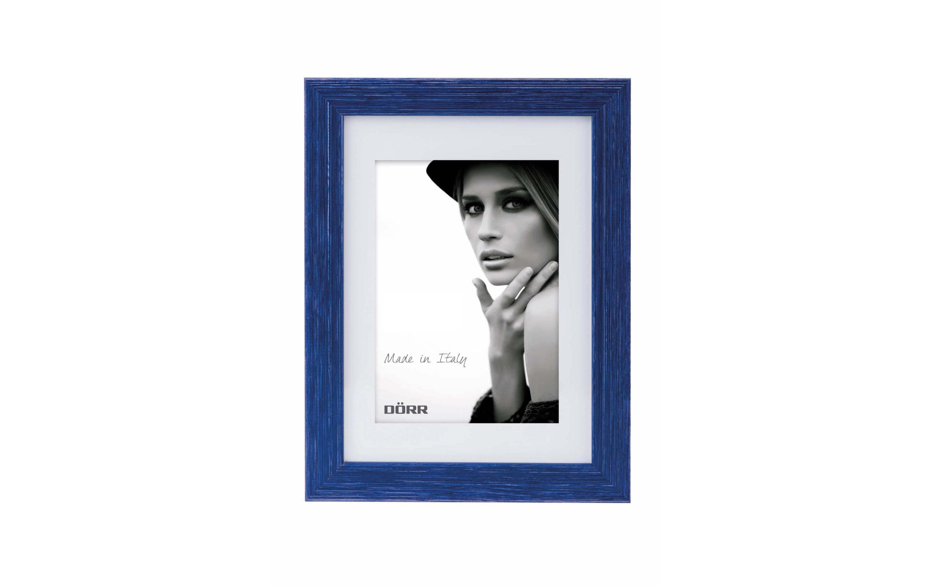Dörr Bilderrahmen Rainbow Wooden 20x30 dark blue