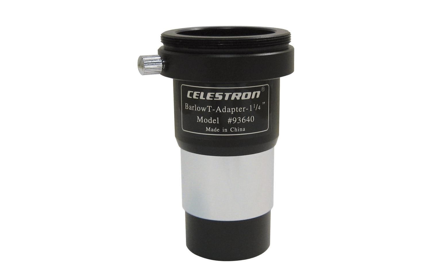 Celestron Barlow T-Adapter 2x 1.25"