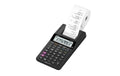 Casio druck. Bürorechner CS-HR-8RCE-BK-S schwarz