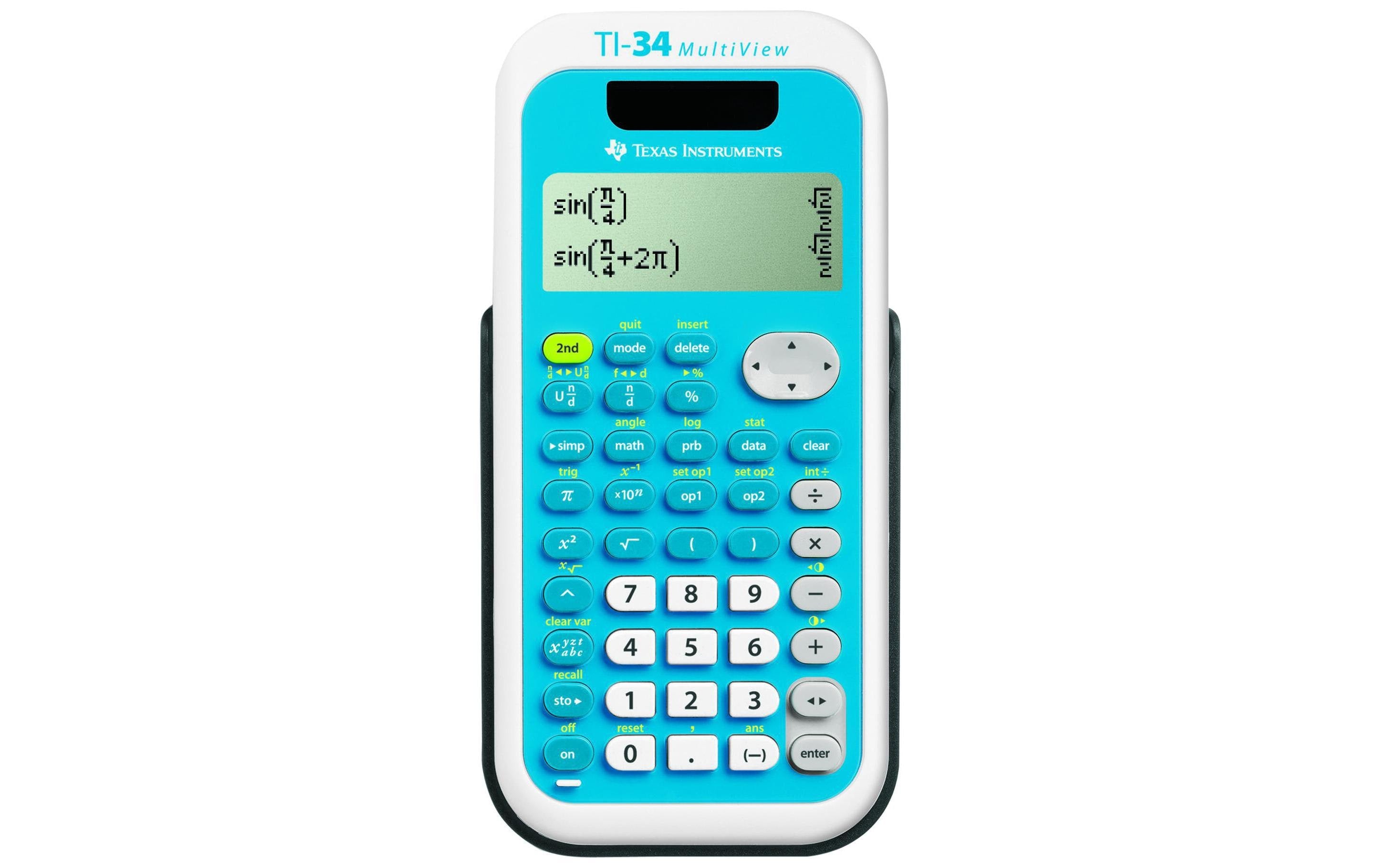 Texas-Instruments Schulrechner TI-34MV