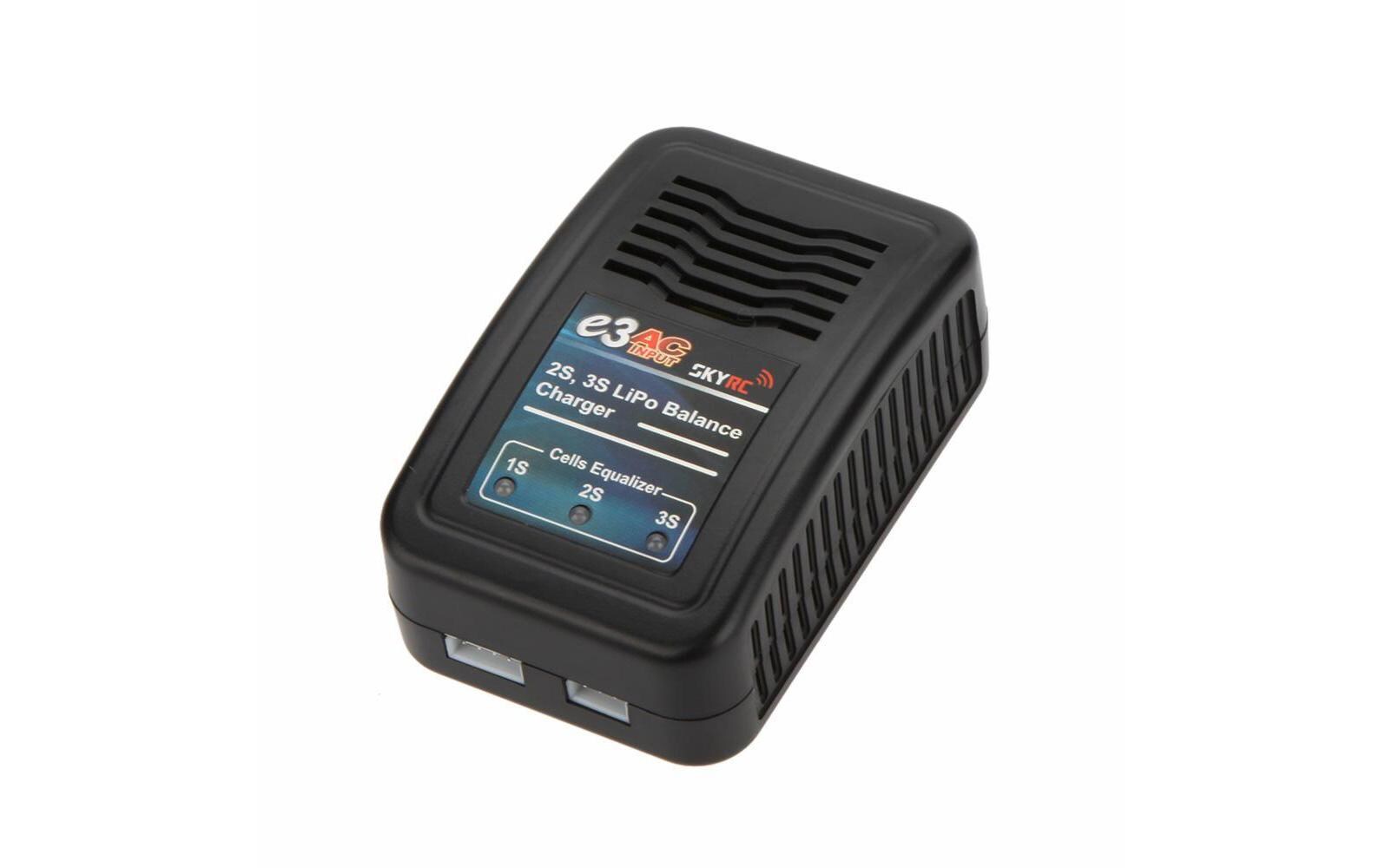 SkyRC E3 AC AC Ladegerät für 2-3S LiPo