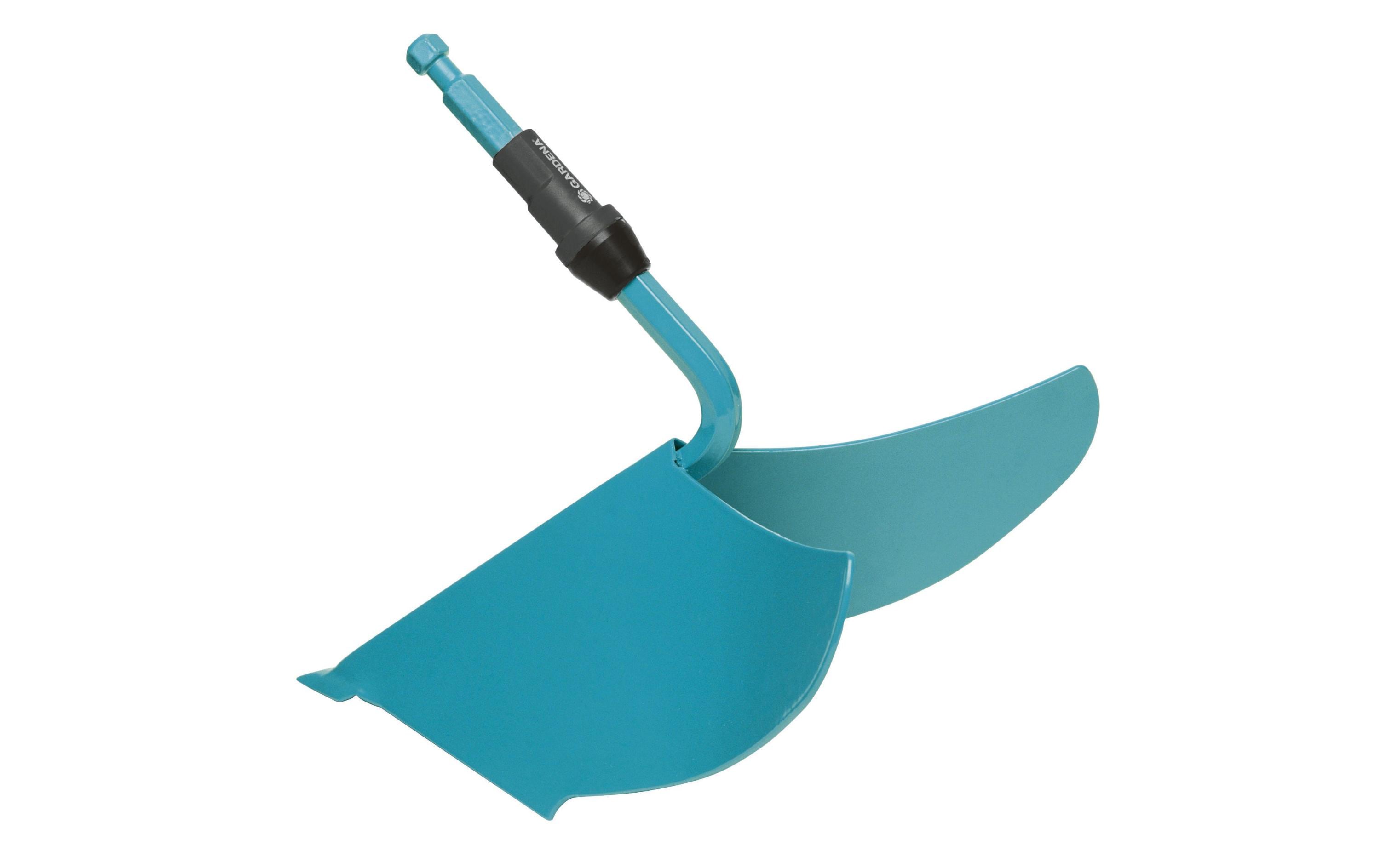 Gardena combisystem-Häufelpflug 16cm breit