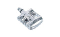 Shimano PD-M324, Pedale Farbe: silber, inkl. Cleat