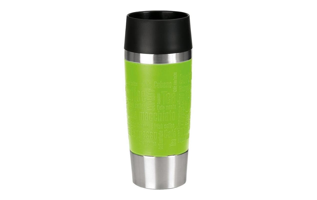 Emsa Travel Mug limette Edelstahl