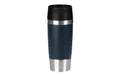 Emsa Travel Mug blau Edelstahl