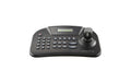 Hanwha Kamerasteuerung SPC-1010 LCD, 3D-Joystick, bis zu 255 PTZ Steuerung