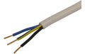 Installationskabel TT 3x 1.5mm2 50m weiss