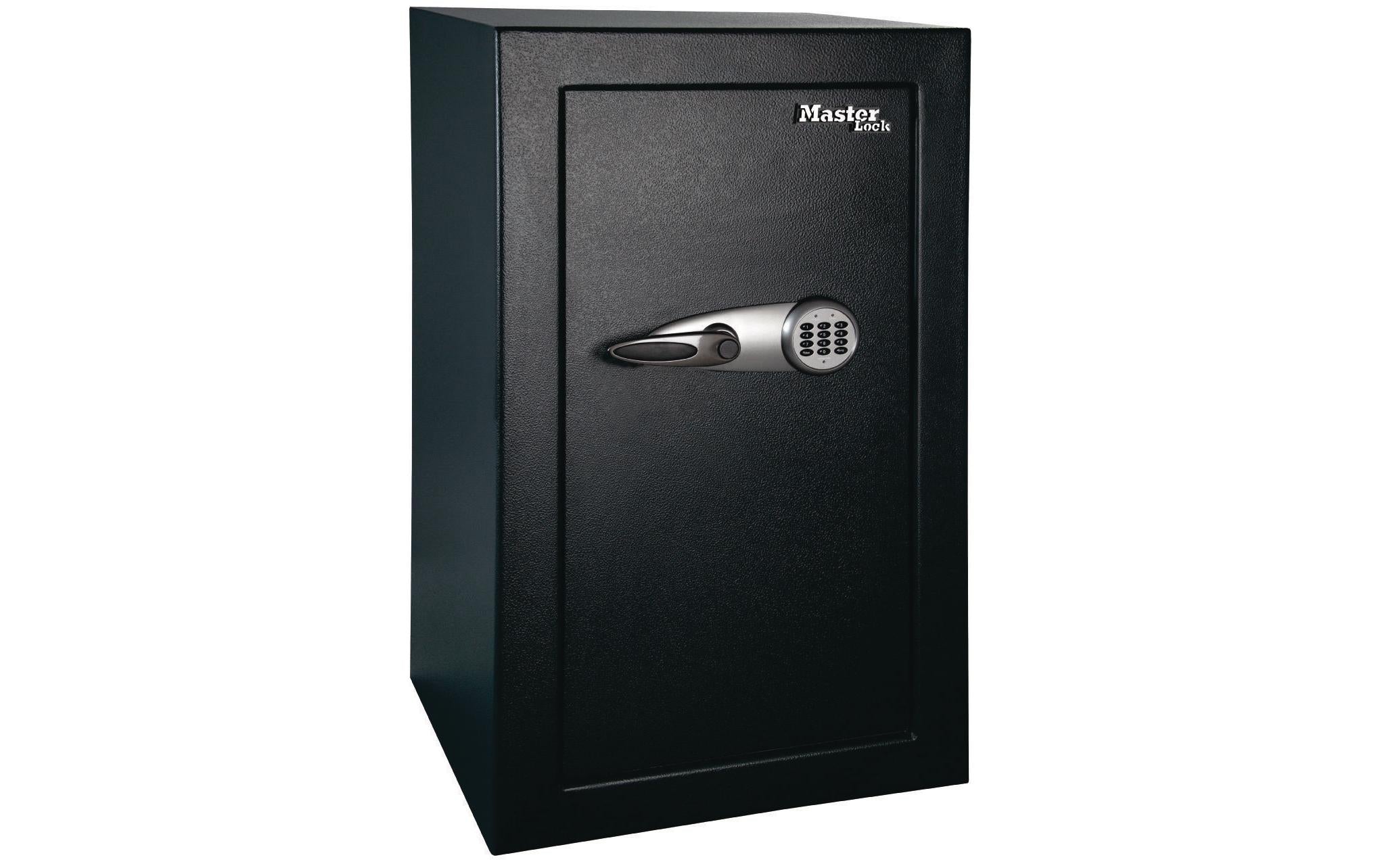 Masterlock Tresor T0-331 elektr. Zahlenschloss