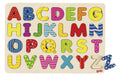 Goki Alphabetpuzzle 30 x 21 x 1 cm, Holz