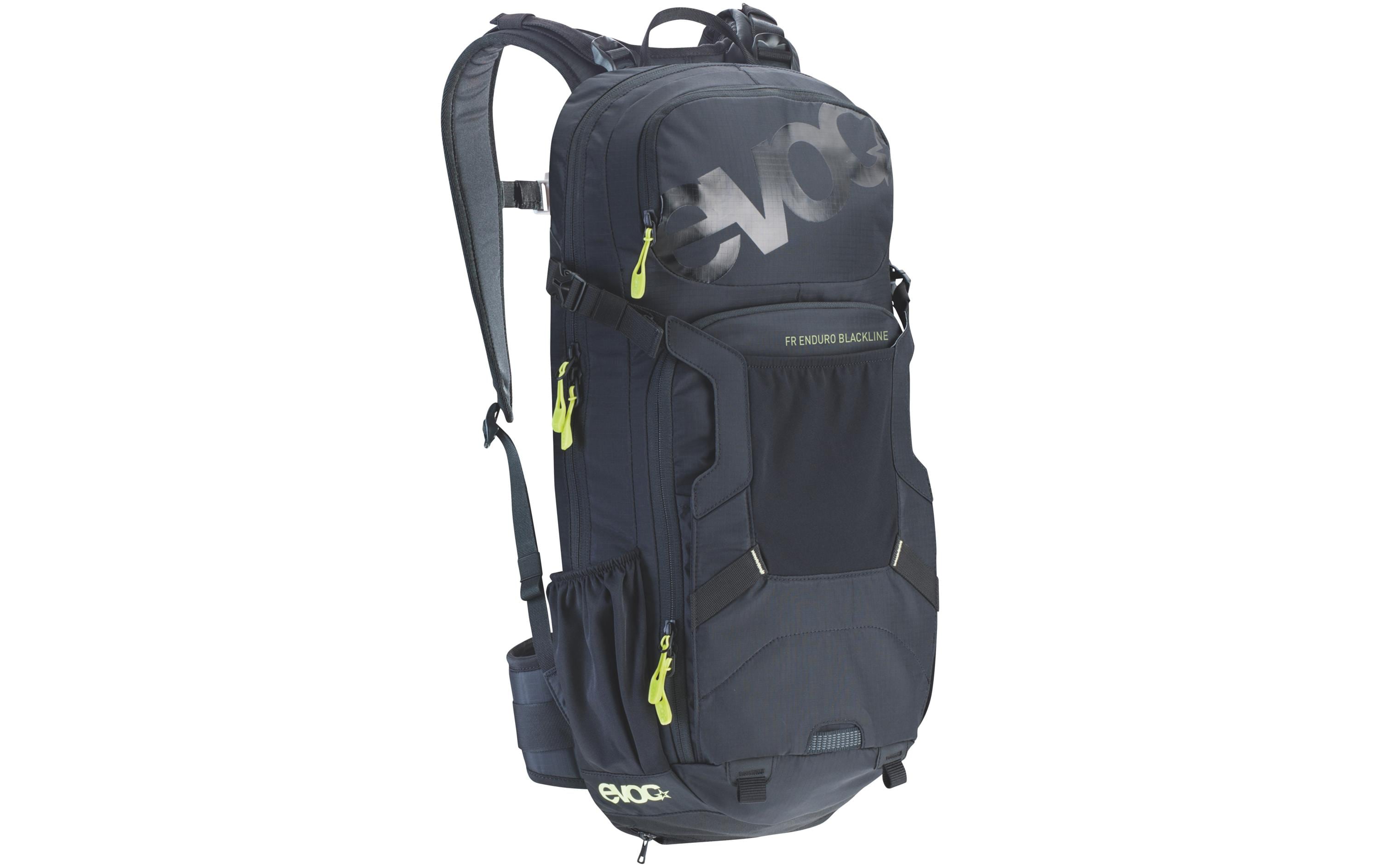 Evoc FR Enduro Blackline 16L Backpack XL, black