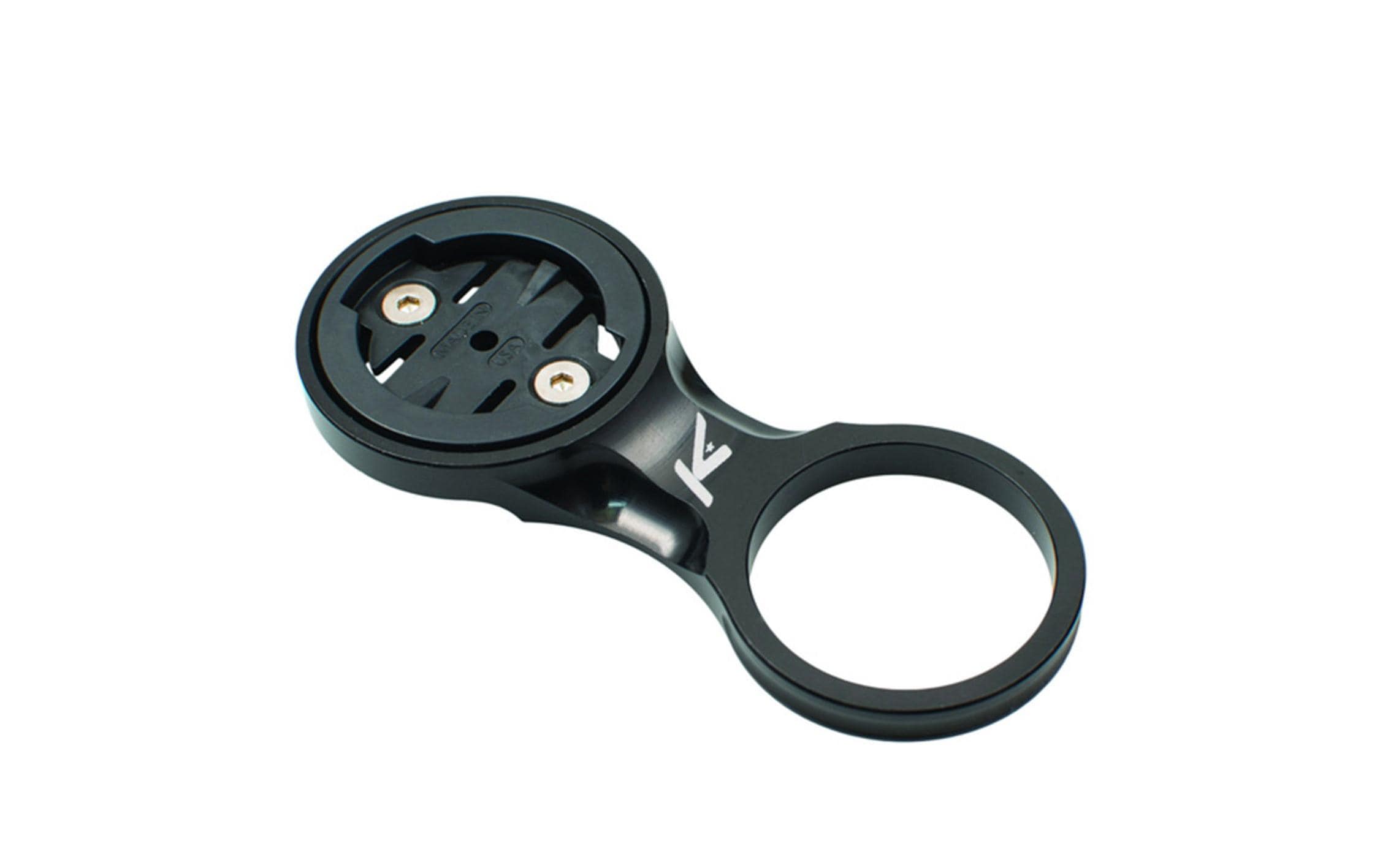K-EDGE GARMIN Stem Mount, Fixed one size, black