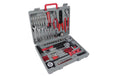 Toolland Werkzeug-Satz 55-teilig HSET555