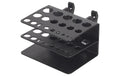 Wolfcraft 5 Lochwand-Bohrerhalter L: 22 cm B: 4.5 cm H: 11 cm