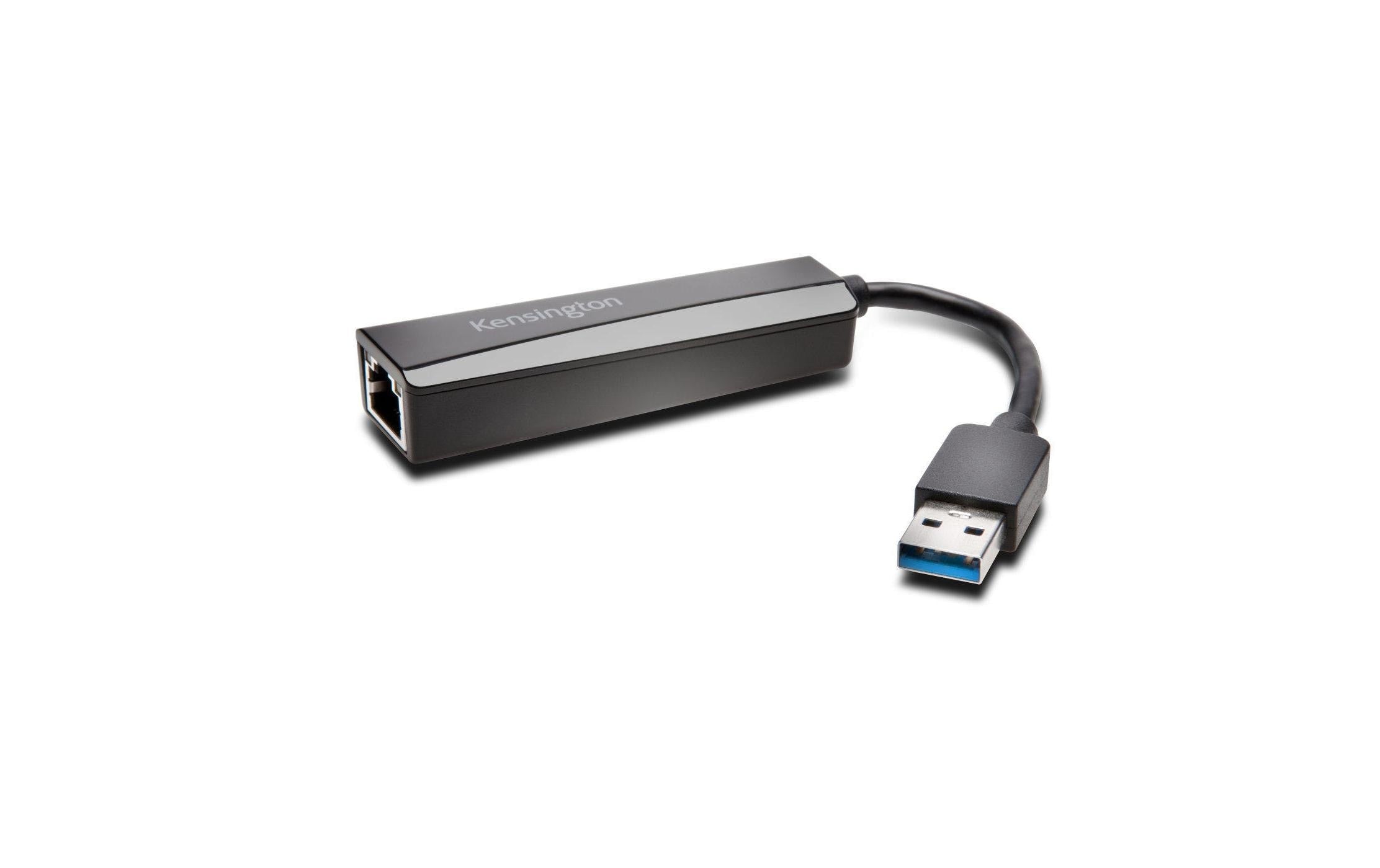 Kensington Adapter UA0000E USB 3.0 Ethernet