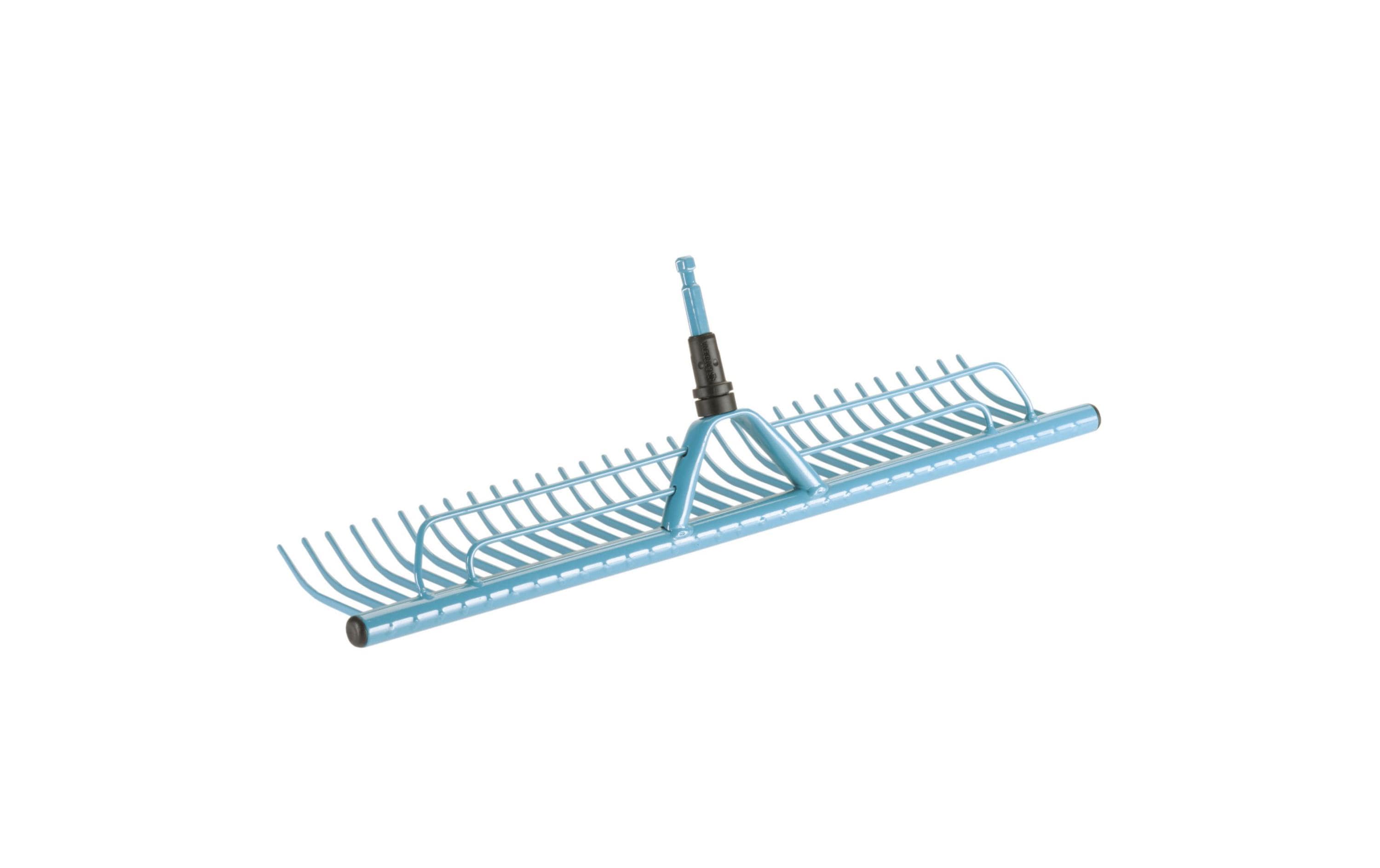 Gardena combisystem-Rasenrechen 60cm breit