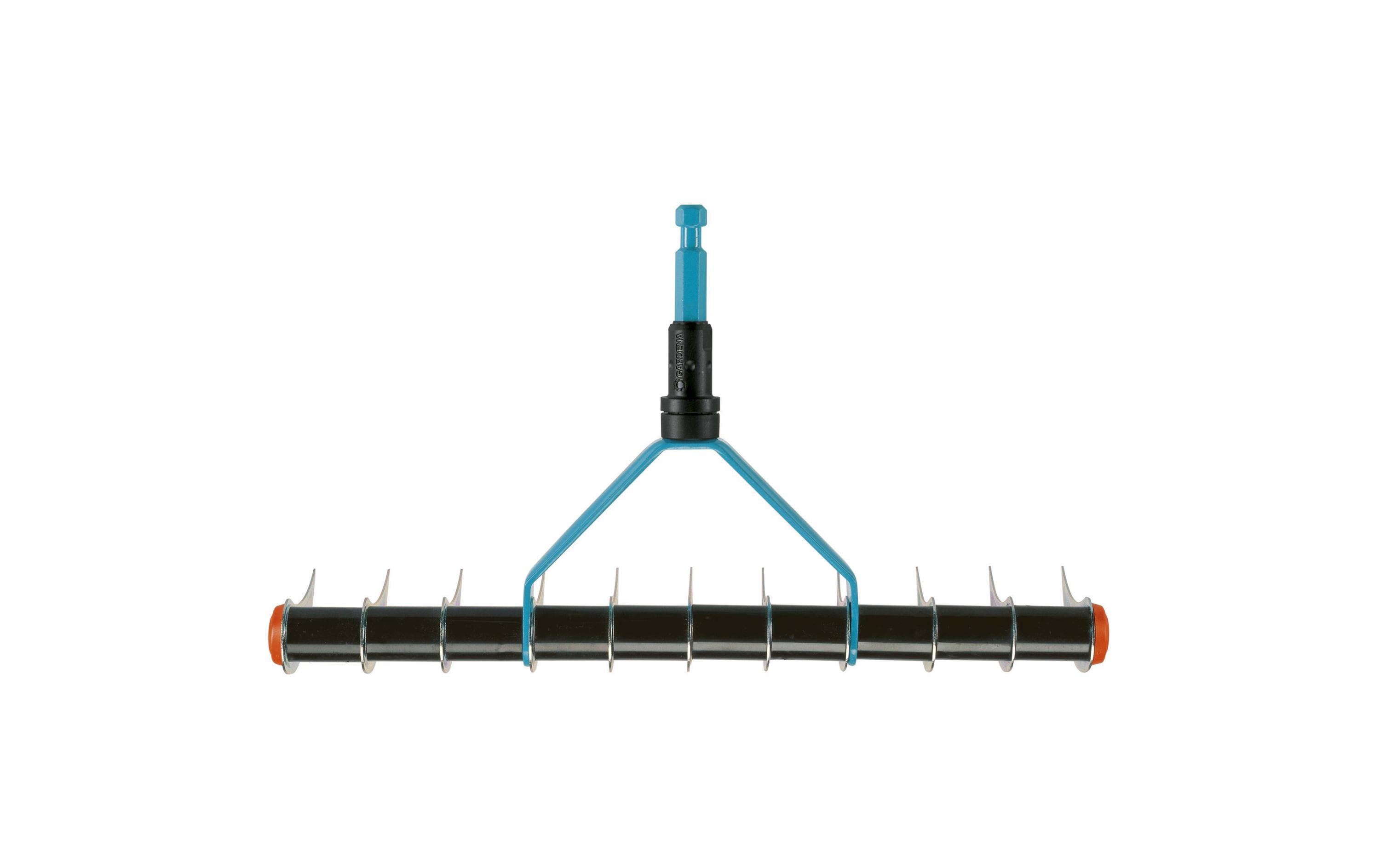 Gardena combisystem-Rasenlüfter 35 cm breit