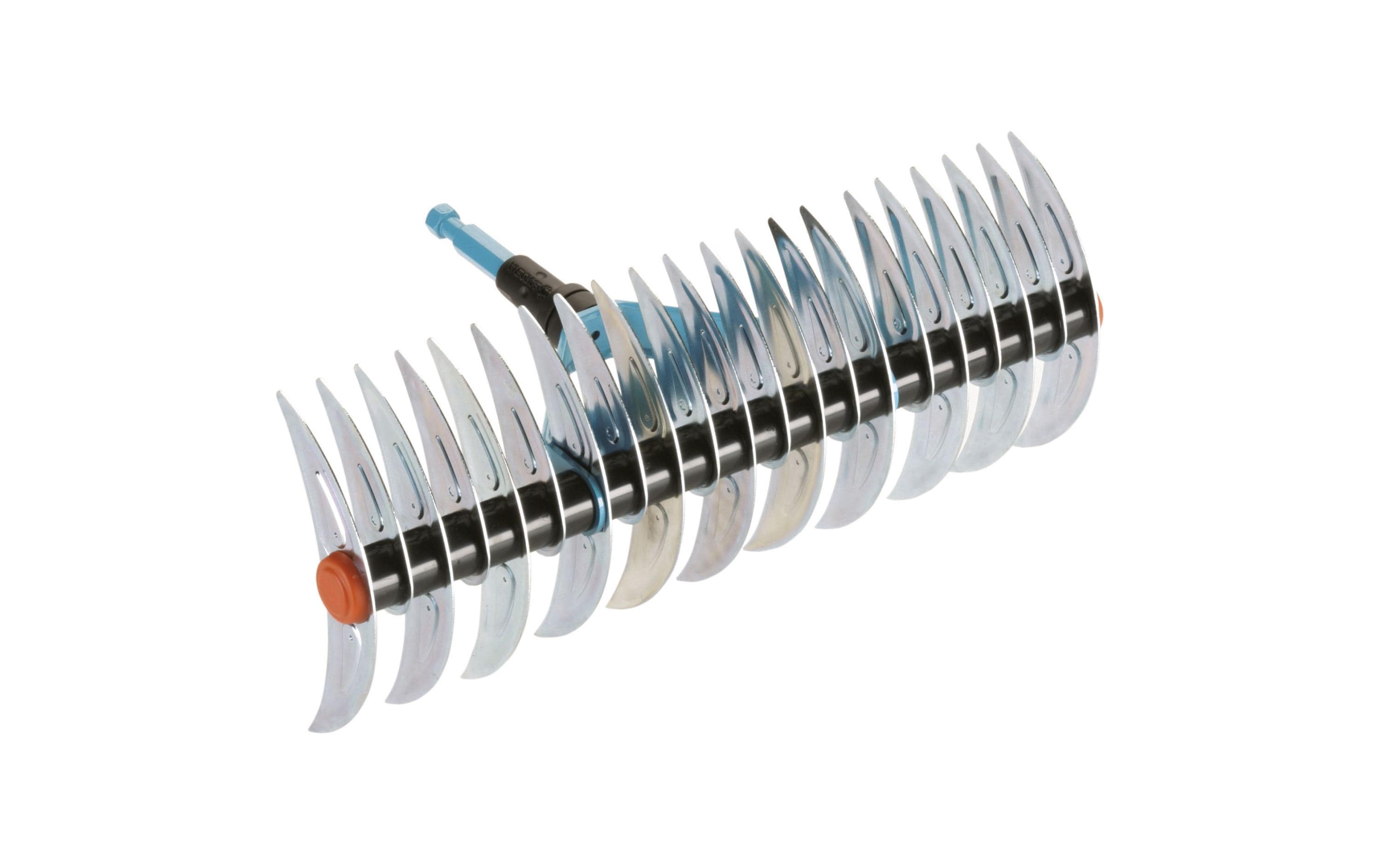 Gardena combisystem-Schneidrechen 35 cm breit