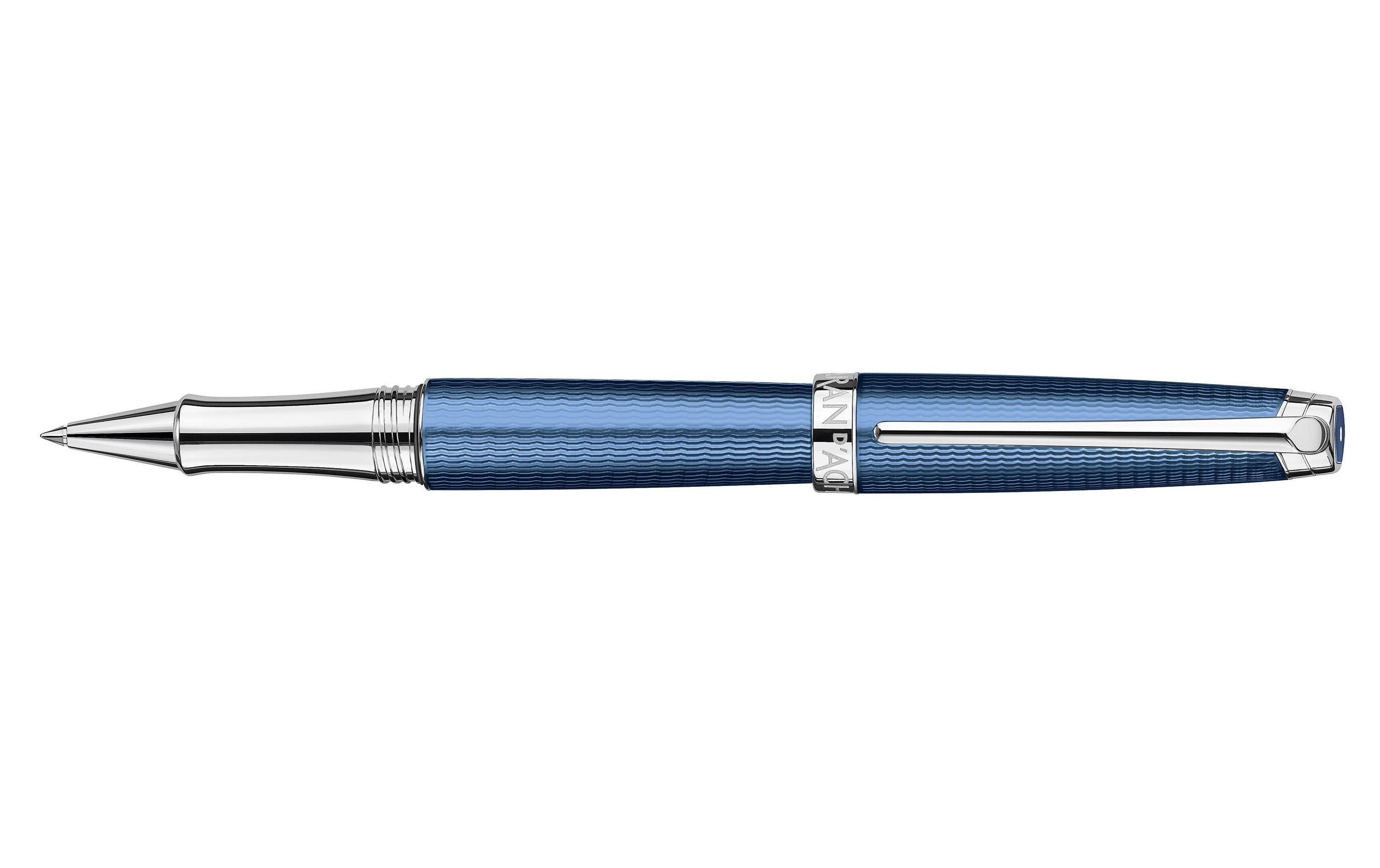 Caran d'Ache Roller Léman Grand Bleu