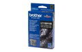 Tinte Brother LC-1100HYBK, schwarz zu allen A3 Geräten, 900 Seiten@5% Deckung