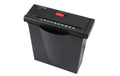 Olympia Aktenvernichter PS 36, schwarz bis 6 Blatt, 7 Liter, Sicherheitsstufe 2