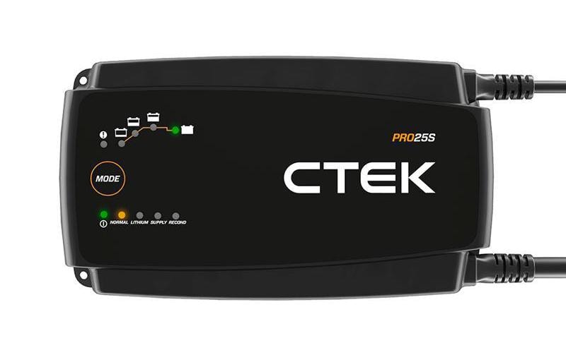 CTEK Ladegerät PRO 25S, für 12V Batterien