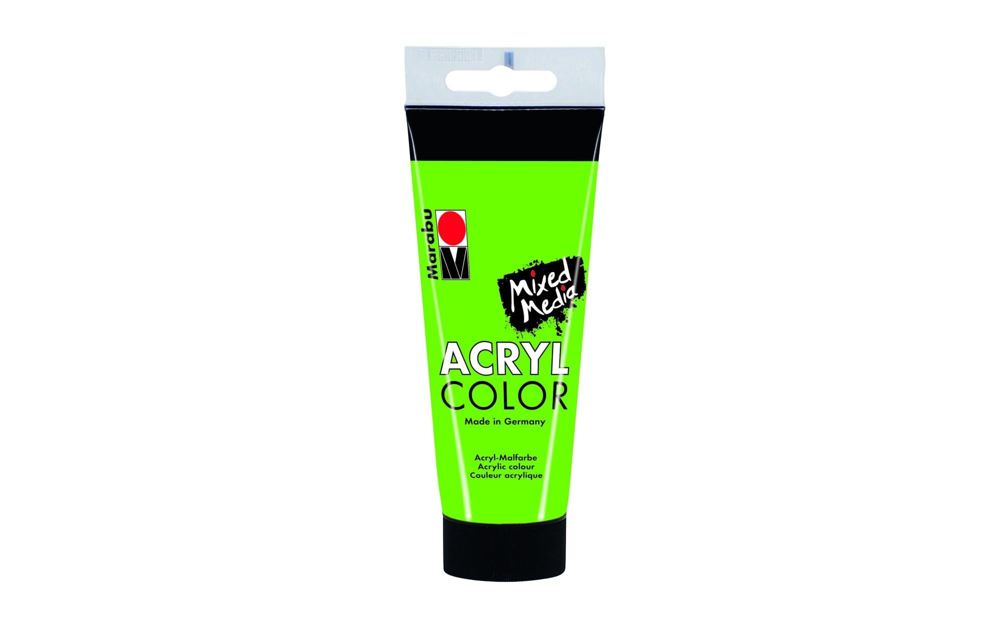 Marabu Acryl Color 100ml blattgrün