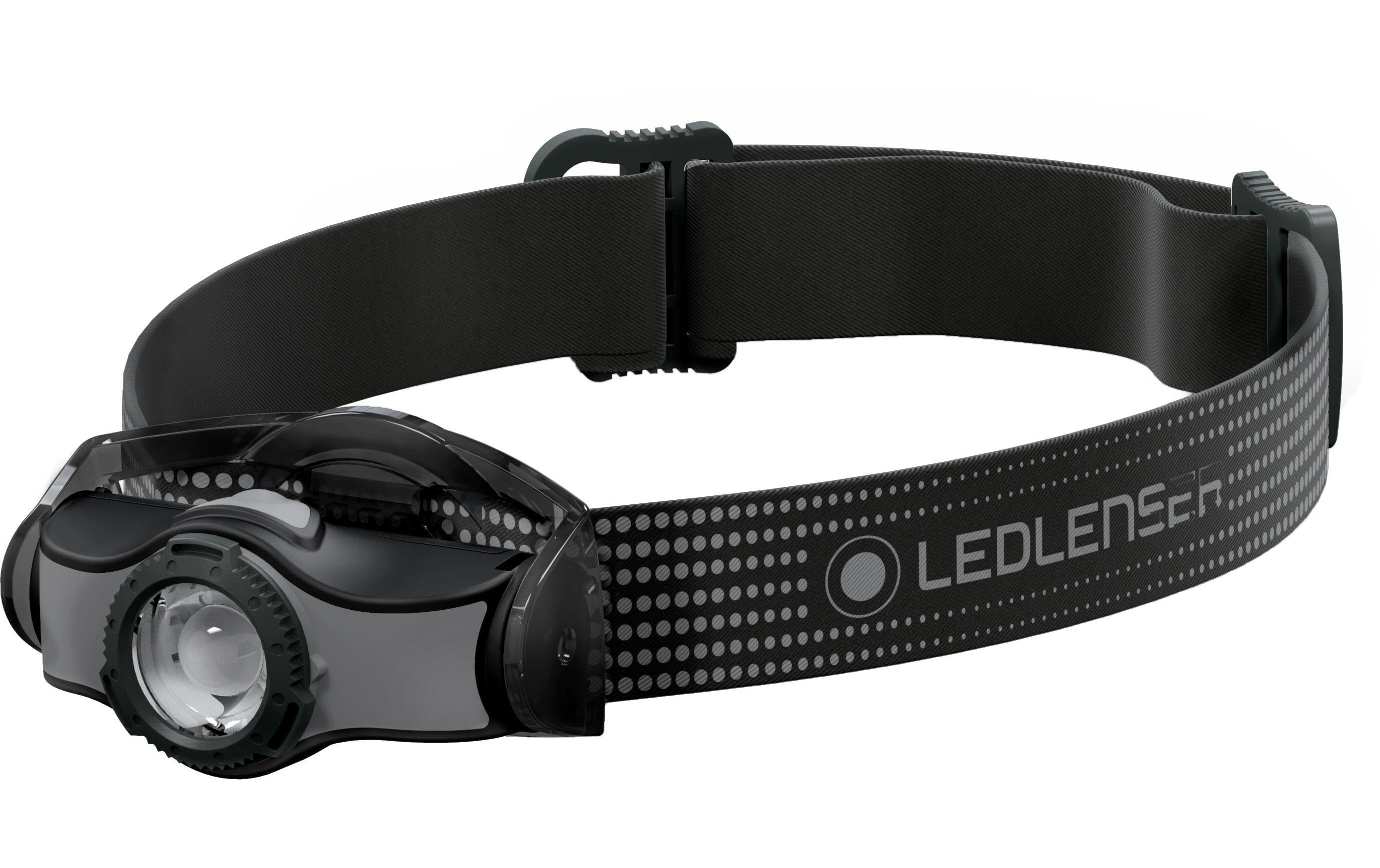 Led Lenser Stirnlampe MH3 grau