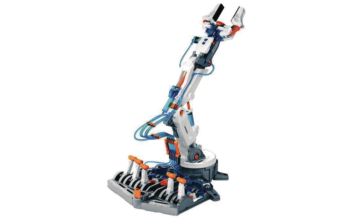 KSR12 Hydraulischer Roboterarm, Bausatz