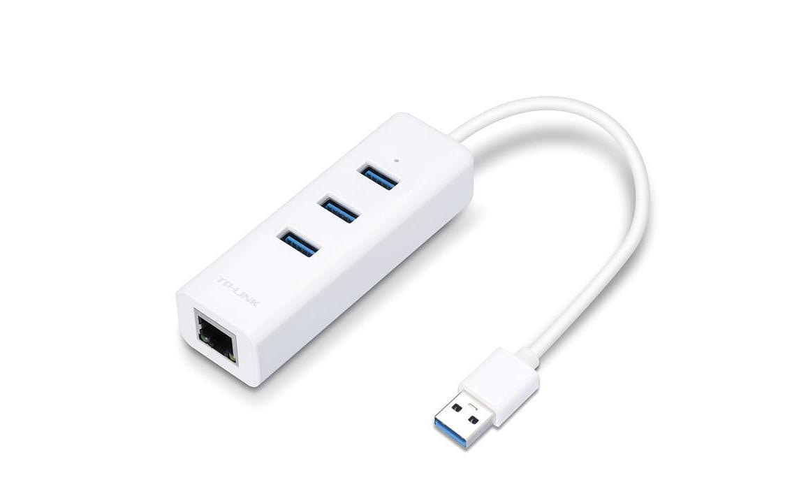 TP-Link UE330: Gigabit USB Adapter TP-Link UE330: Gigabit USB Adapter