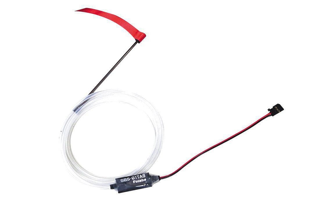 Futaba True Airspeed SBS-01TAS FASSTest®-Telemetrie-System