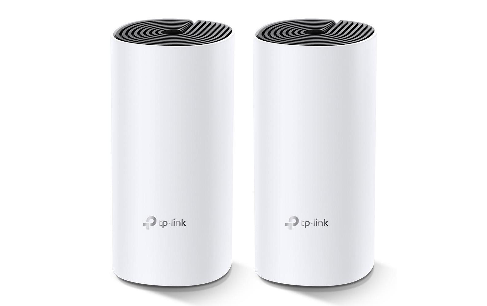 TP-Link Deco M4: AC1200 Whole-Home Mesh 2-Pack