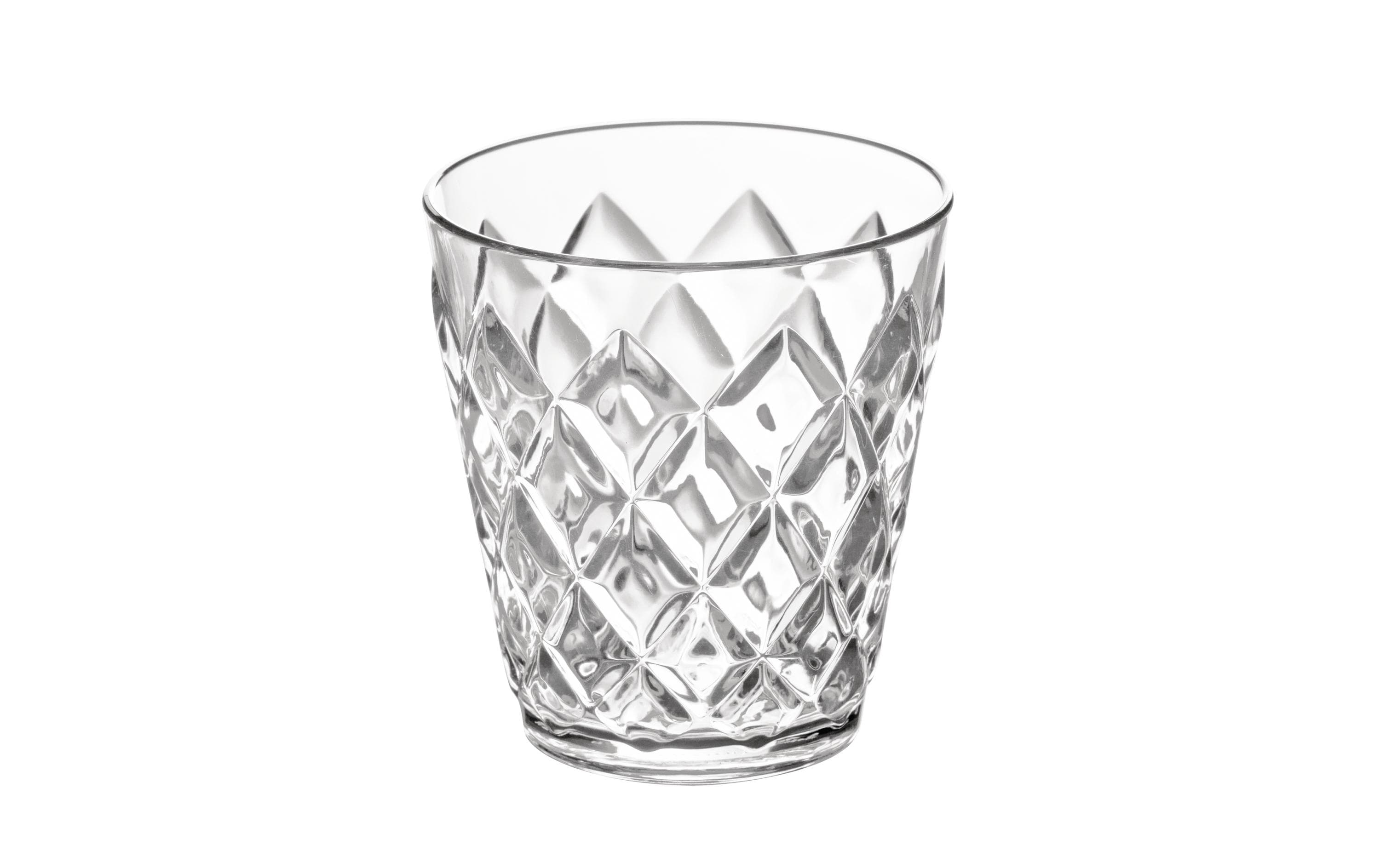 Koziol Becher 200ml CRYSTAL S transparent