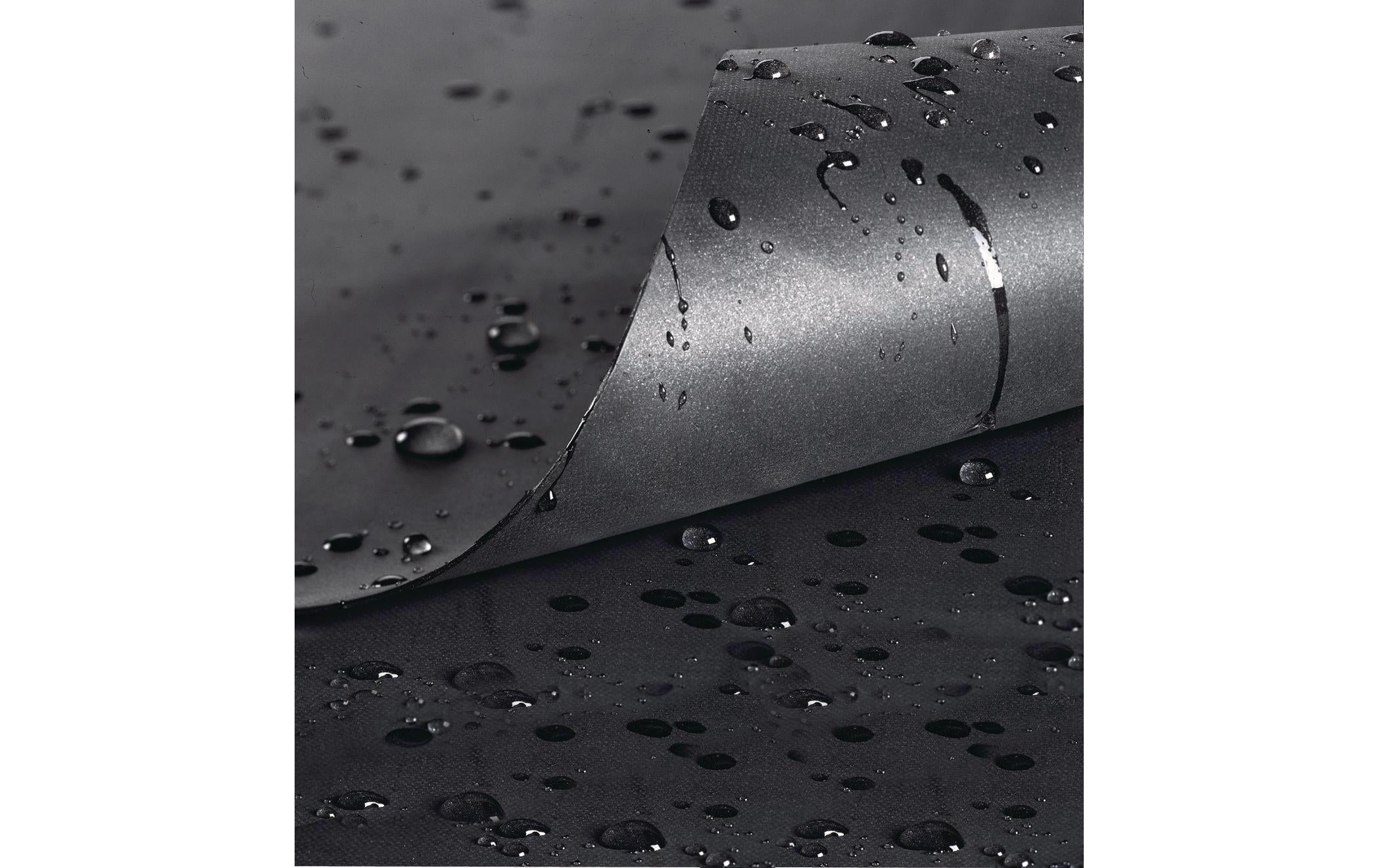 OASE PVC-Teichfolie schwarz 0.5 mm 3 x 4 m