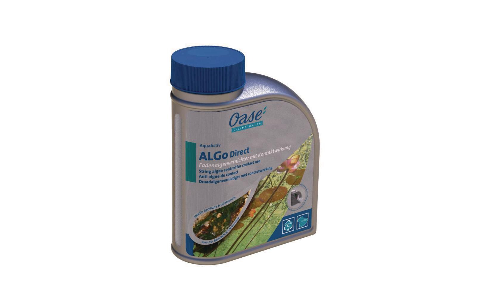 OASE AquaActiv AlGo Direct 500 ml